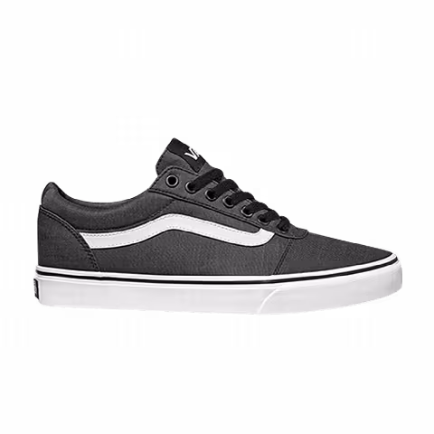 Vans Ward 'Black White'