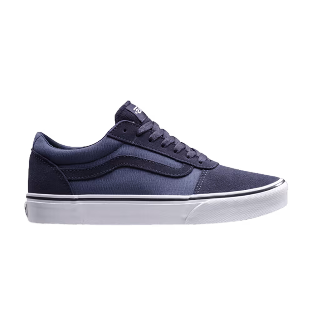 Vans Ward 2 Tone - Navy Vintage Indigo