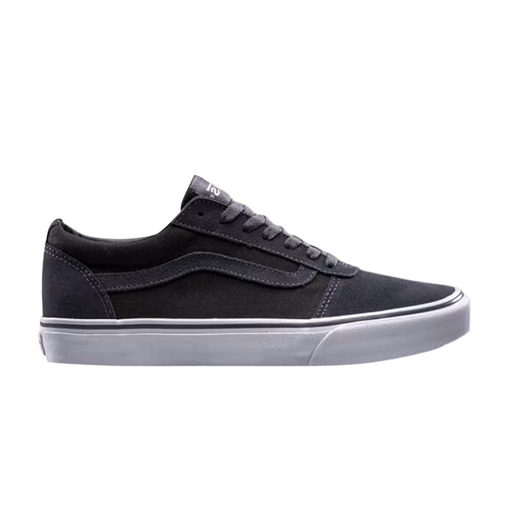 Vans Ward 2 Tone - Black Asphalt