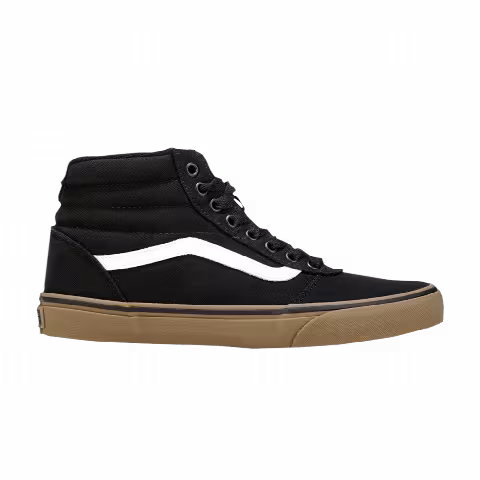 Vans Ward High 'Black Gum'