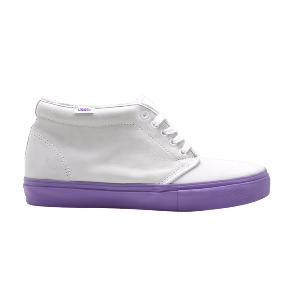 Vans Supreme Chukka Supreme