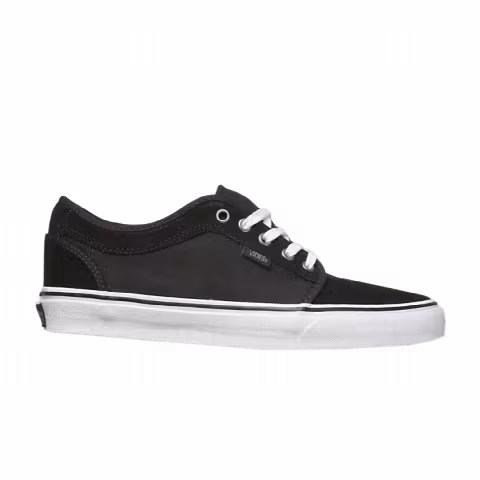 Vans Chukka Low 'Black Pewter'