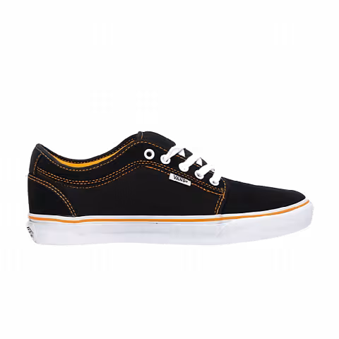 Vans Chukka Low 'Black Orange'