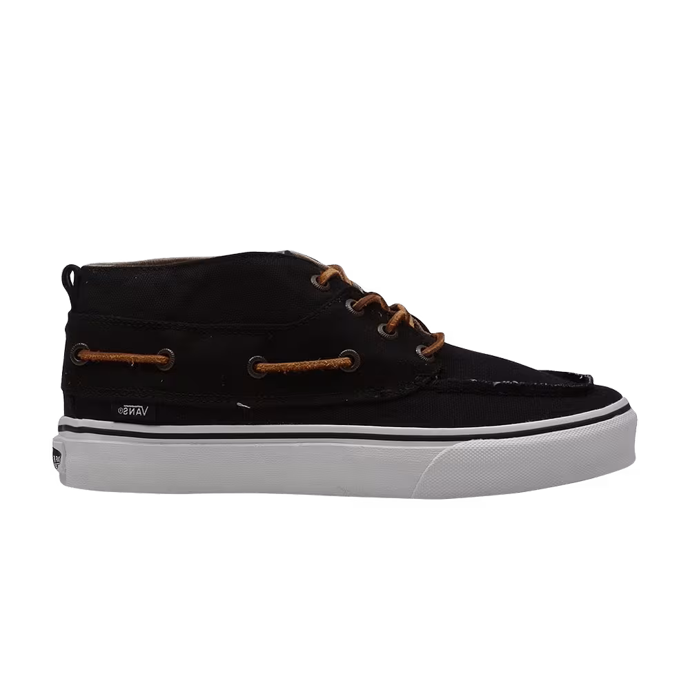 Vans Chukka Del Barco Decon Ca
