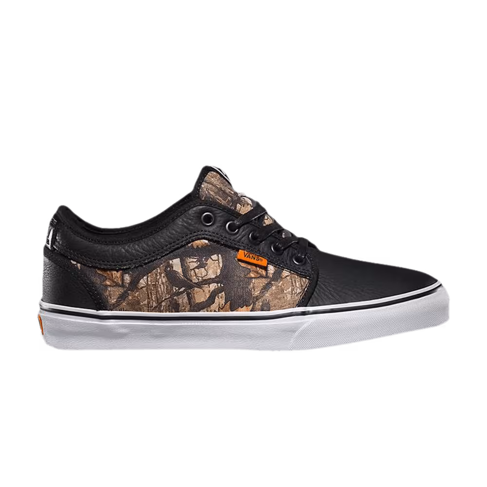 Shadow Conspiracy x Vans Chukka Low BMX Camo