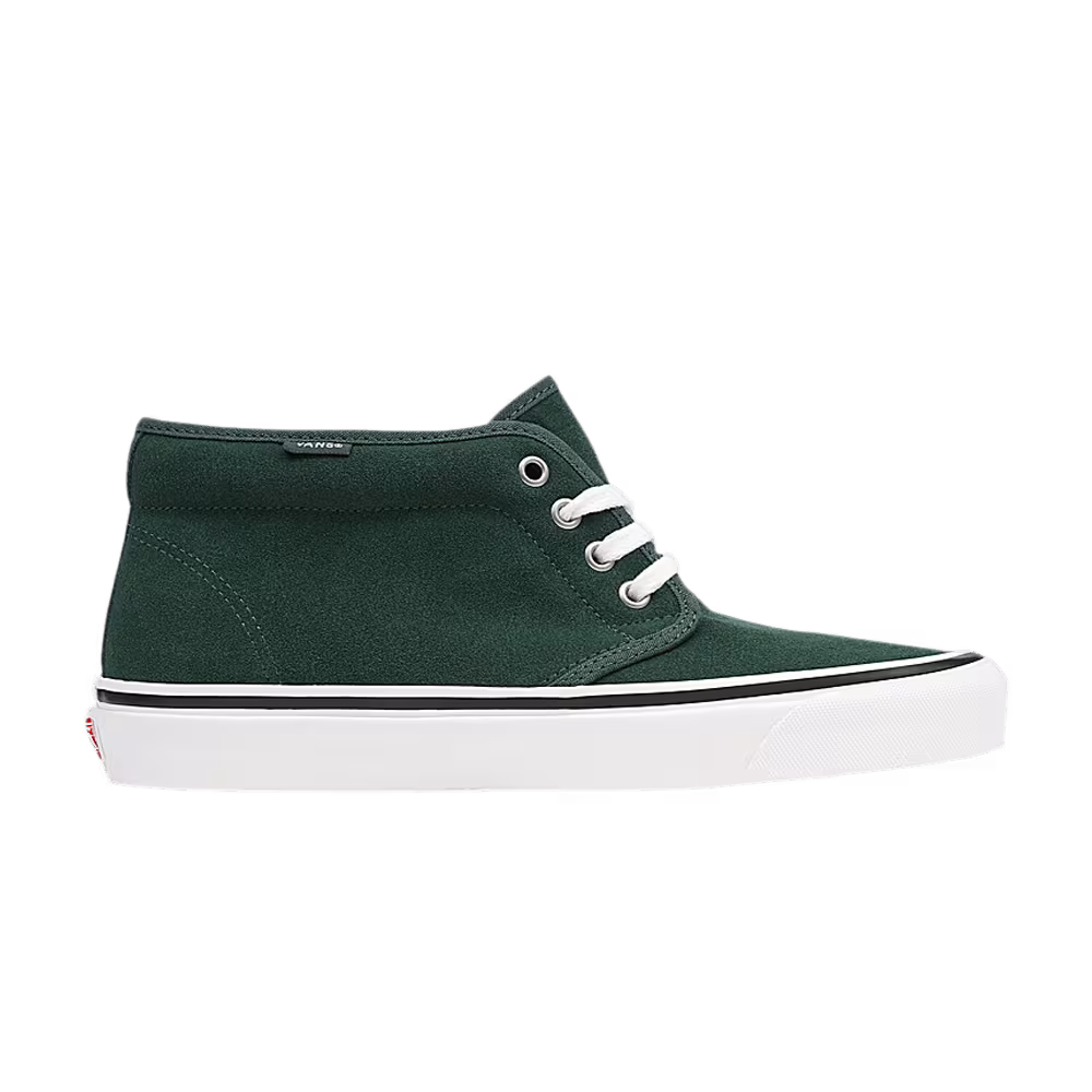 Vans Chukka 49 DX Anaheim Factory - Dark Green