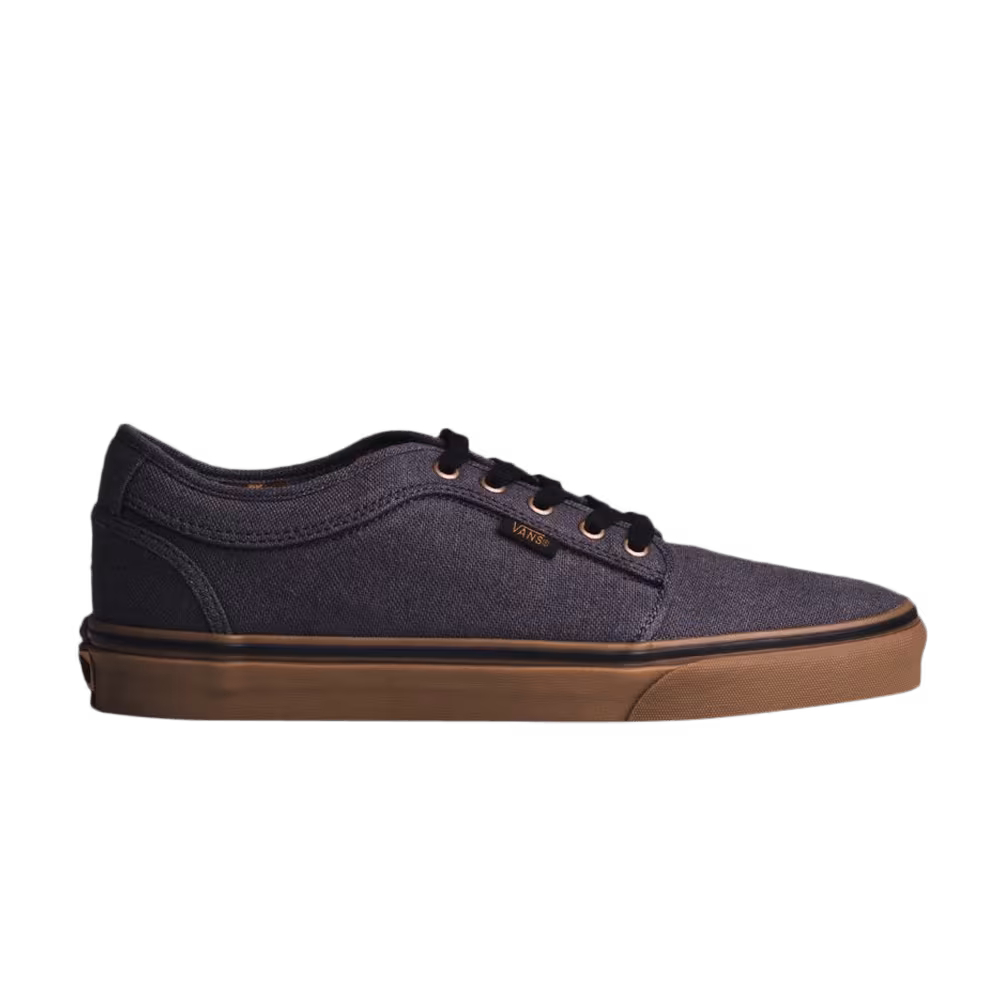 Vans Chukka Low Hemp - Dark Grey Gum