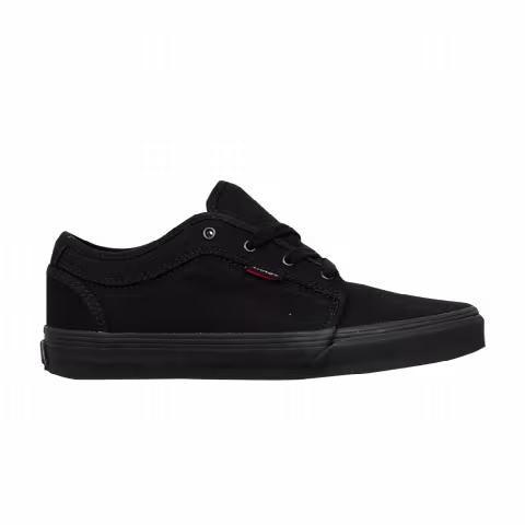 Vans Chukka Low Kids 'Blackout'