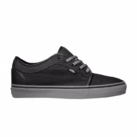 Vans Chukka Low 'Denim - Black'