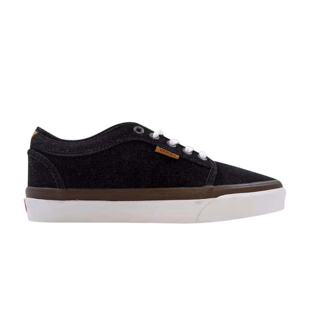 Vans Chukka Low Denim Black