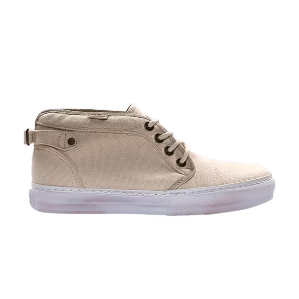 Vans Chukka Buckleback Lx