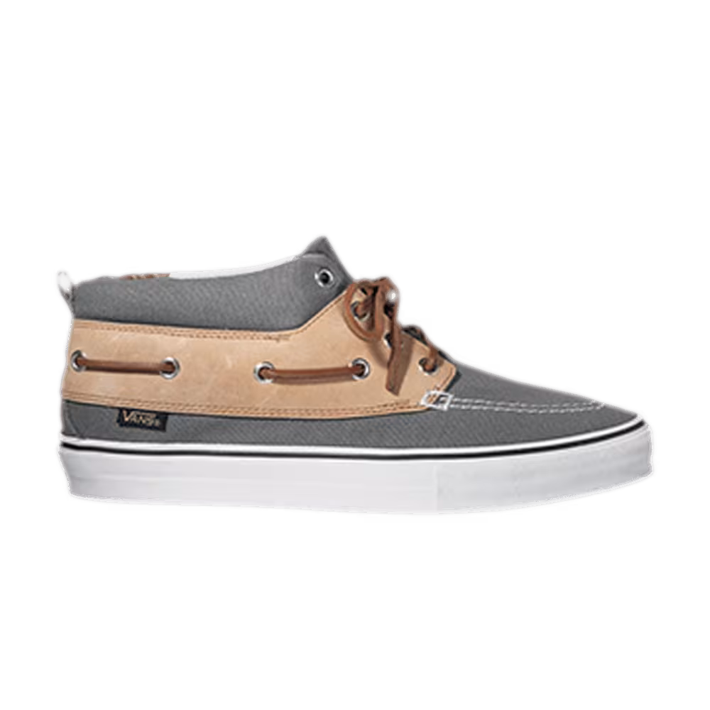 Vans Chukka Del Barco Lx