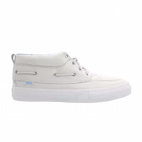 Vans Chukka Del Barco Lx