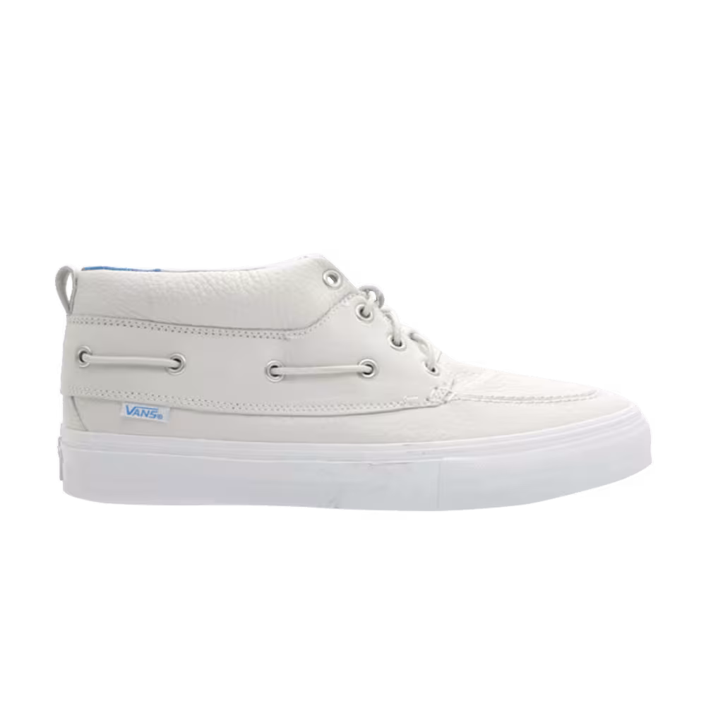 Vans Chukka Del Barco Lx