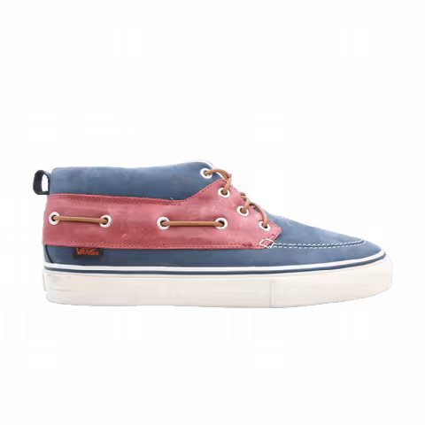 Vans Chukka Del Barrco