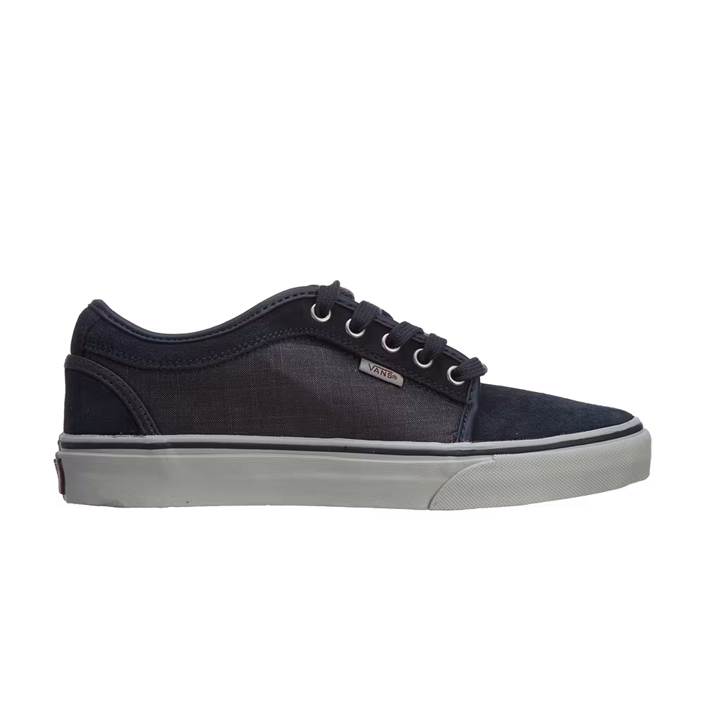 Vans Chukka Low Chambray