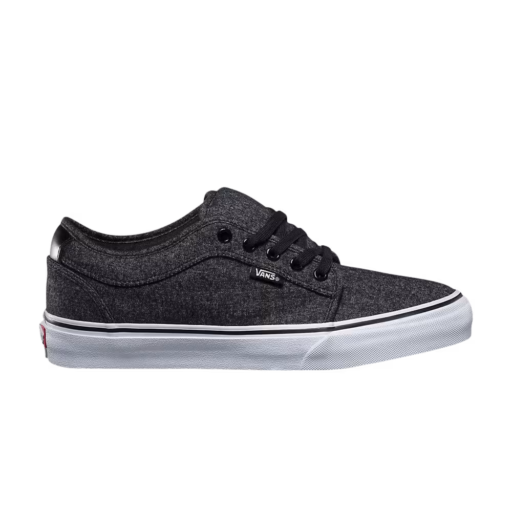 Vans Chukka Low Brushed Denim