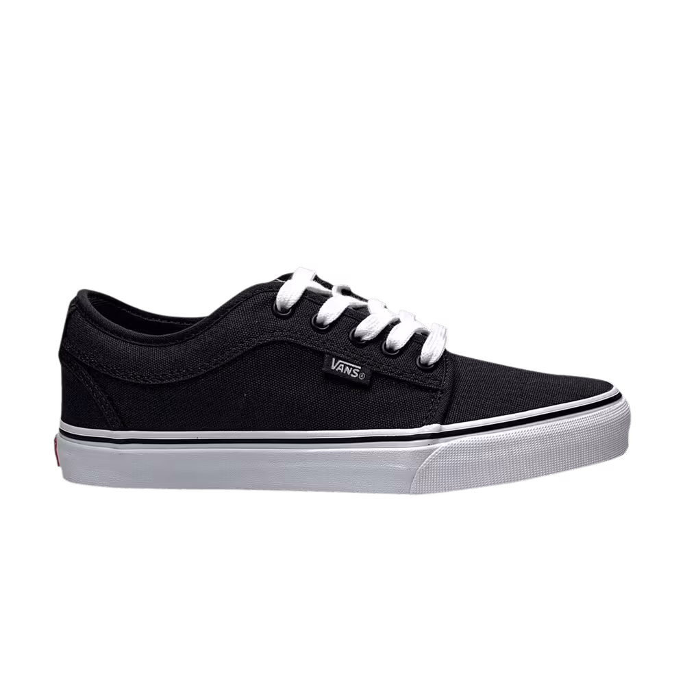 Vans Chukka Low Obsidian