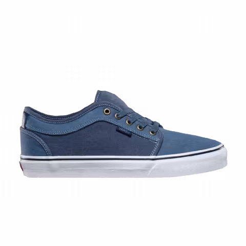 Vans Chukka Low 'Vintage Indigo'