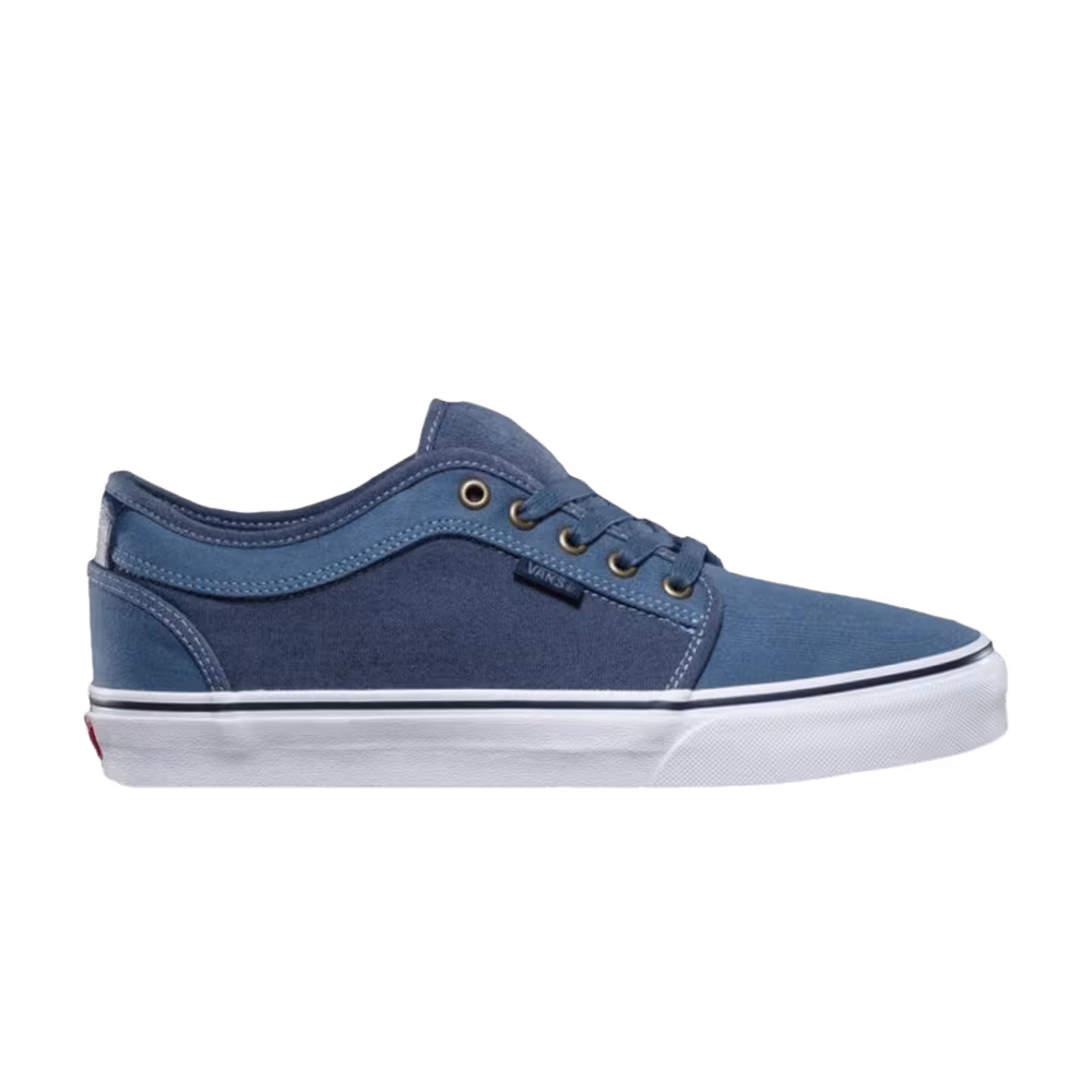 Vans Chukka Low Vintage Indigo