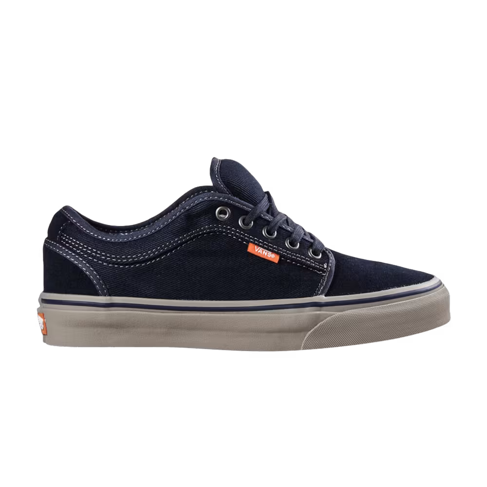 Vans Chukka Low Navy