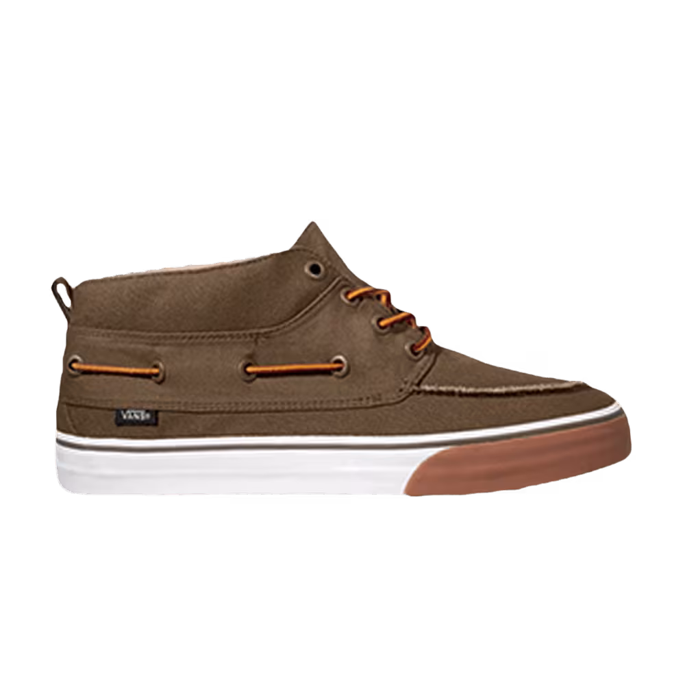 Vans Chukka Del Barco Ca