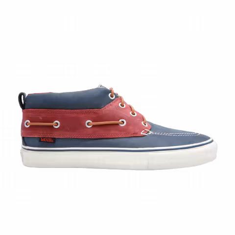 Vans Chukka Del Barco Lx