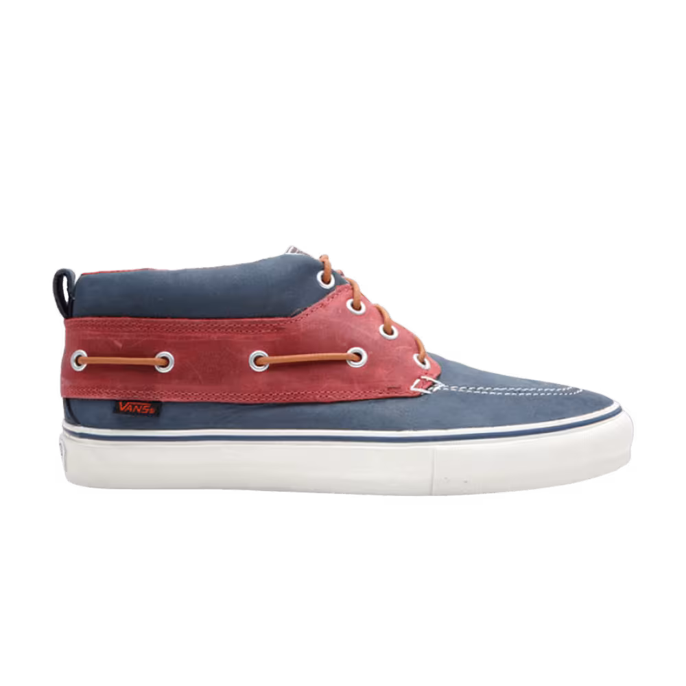 Vans Chukka Del Barco Lx