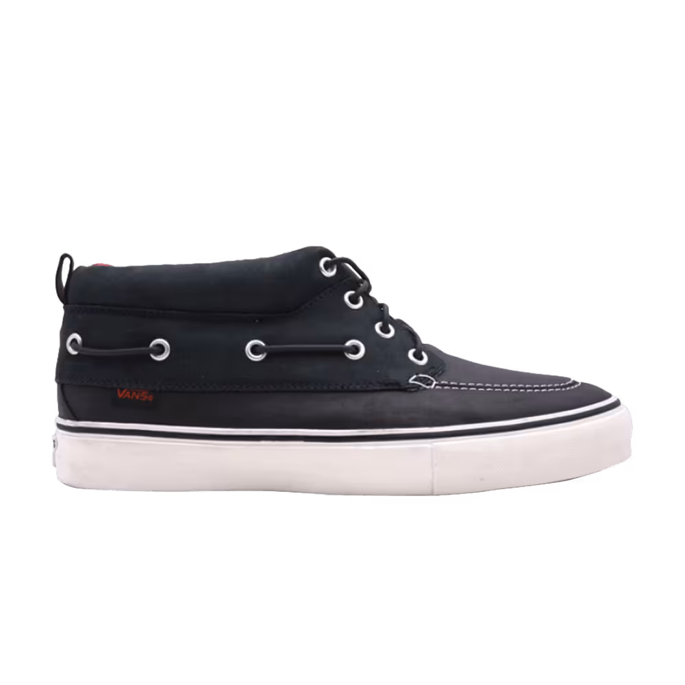 Vans Chukka Del Barco Lx