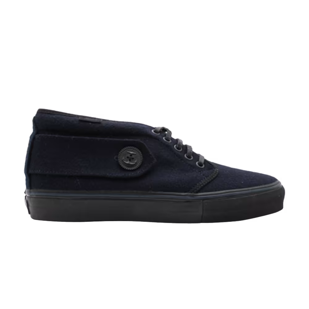 Vans Chukka Peacoat Lx