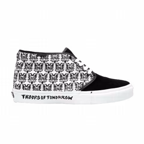 Vans Supreme x Chukka