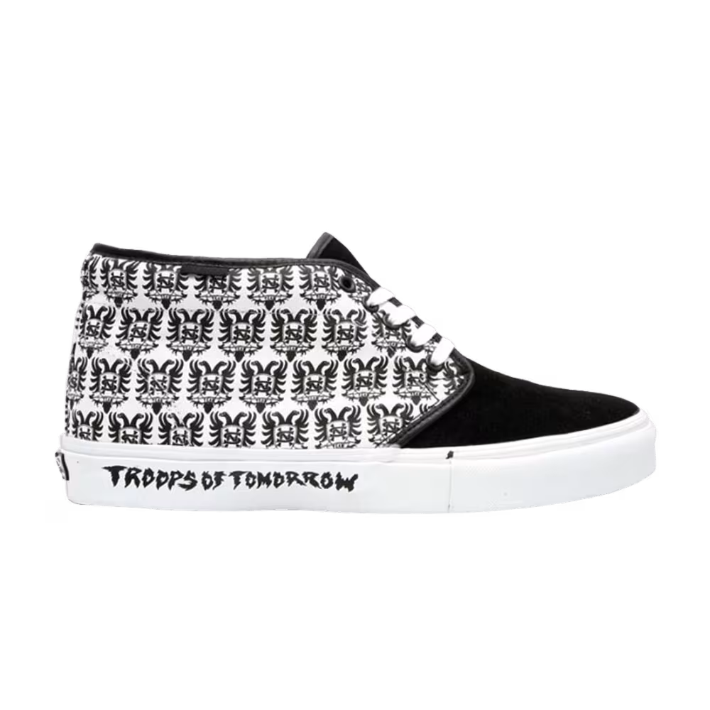 Vans Supreme x Chukka