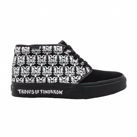 Supreme x Vans Chukka 'Neighborhood'