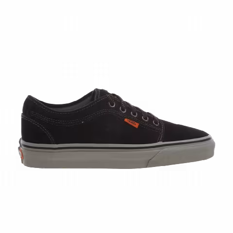 Vans Chukka Low 'Black Grey Orange'
