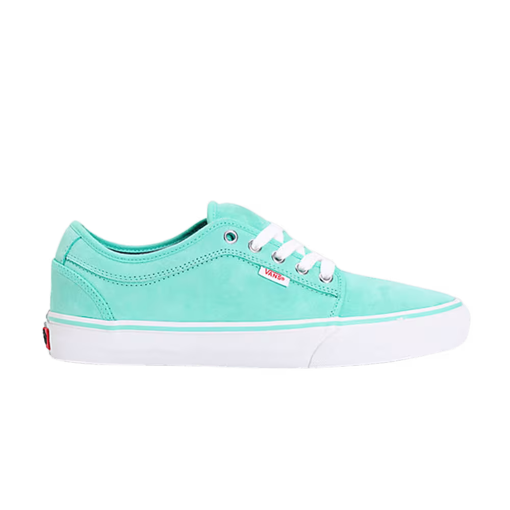 Vans Chukka Low Seafoam