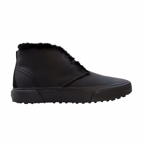 The North Face x Vans Desert Chukka MTE LX 'Grey Black'