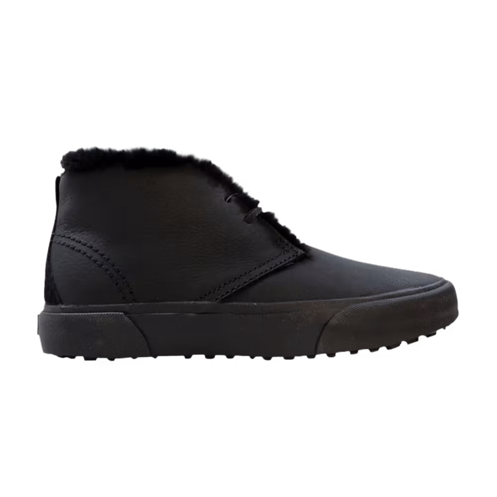 The North Face x Vans Desert Chukka MTE LX Grey Black