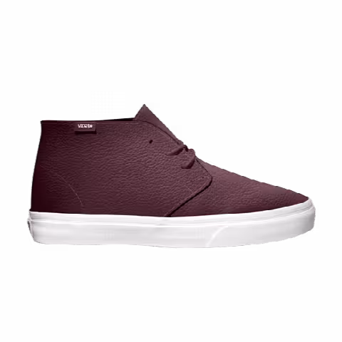 Vans Chukka Decon Aged Leather Port Royale
