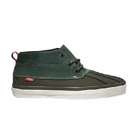 Vans Chukka Del Pato California Pig Suede