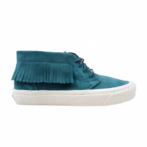 Vans Chukka Moc DX Suede 'Atlantic Deep'