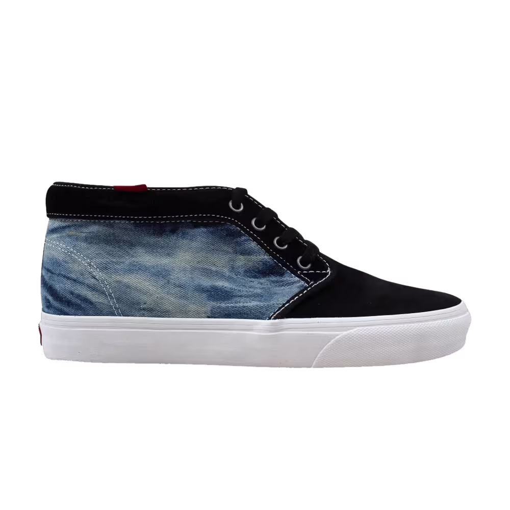 Vans Chukka 79 Suede Denim