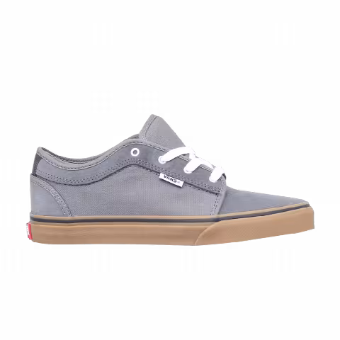 Vans Chukka Low Kids 'Pewter Gum'
