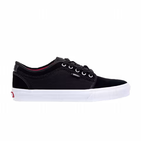 Vans Chukka Low 'Black White'