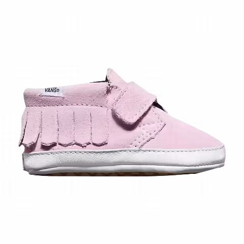 Vans Chukka V Moc Crib 'Pink Mist'