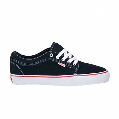 Vans Chukka Low 'Navy Red'