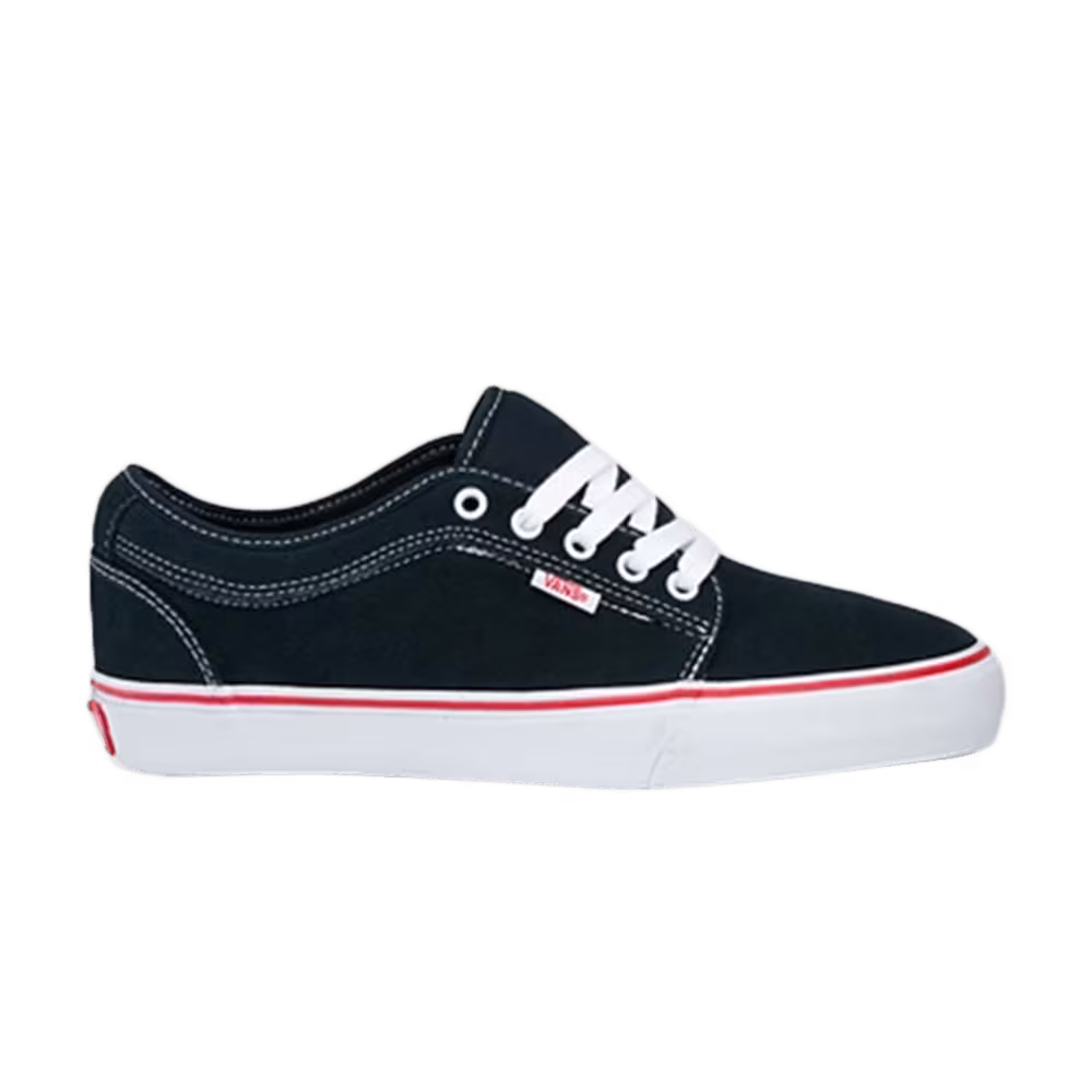 Vans Chukka Low Navy Red
