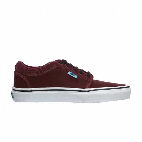Vans Chukka Low 'Burgundy'