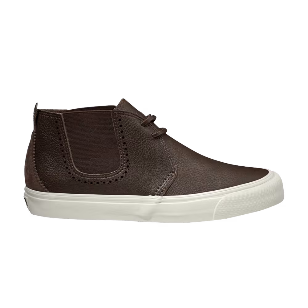 Taka Hayashi x Vans Chukka Gore LX Turkish Coffee