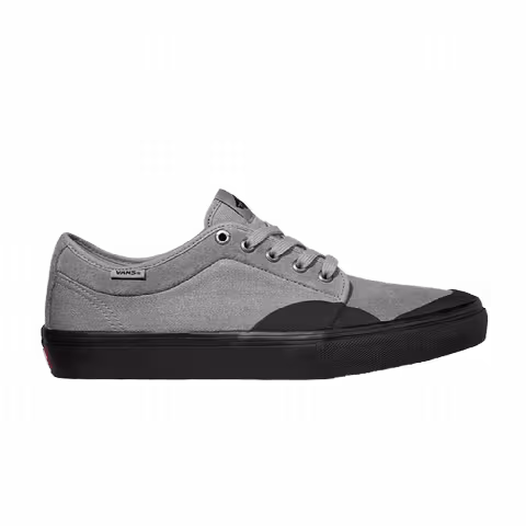 Vans Chukka Low Pro 'Rubber - Grey Black'