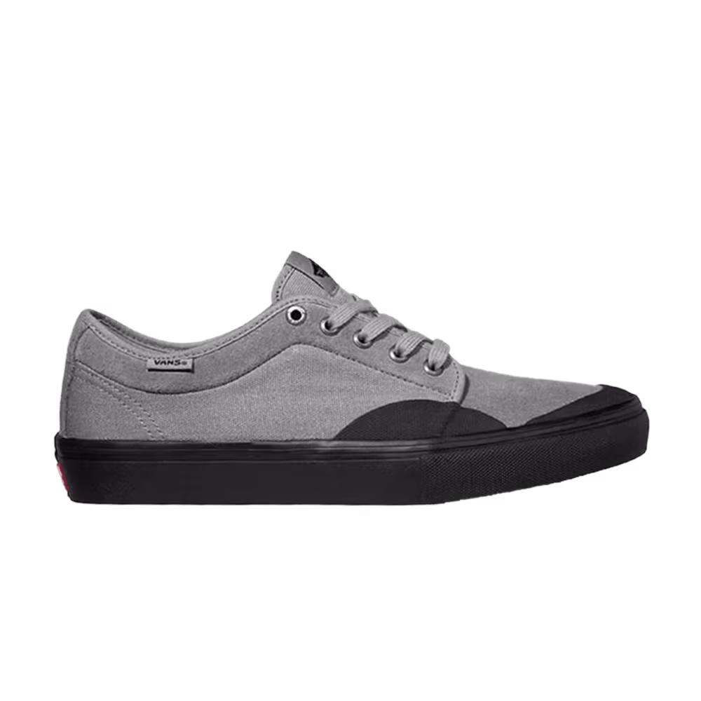 Vans Chukka Low Pro Rubber - Grey Black